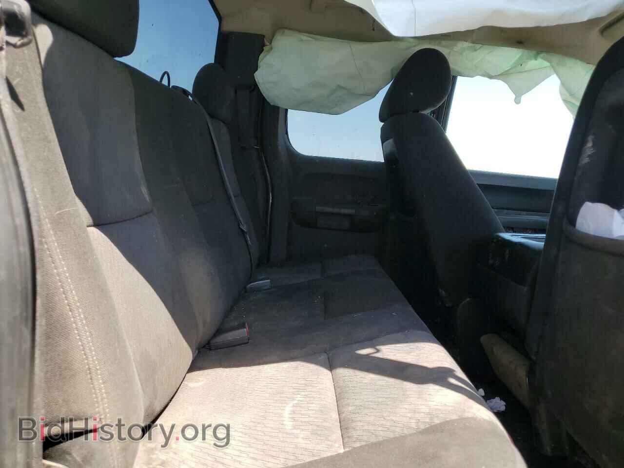 2010 GMC SIERRA - VIN: 1GTSKUEA0AZ294895 - Фото 10