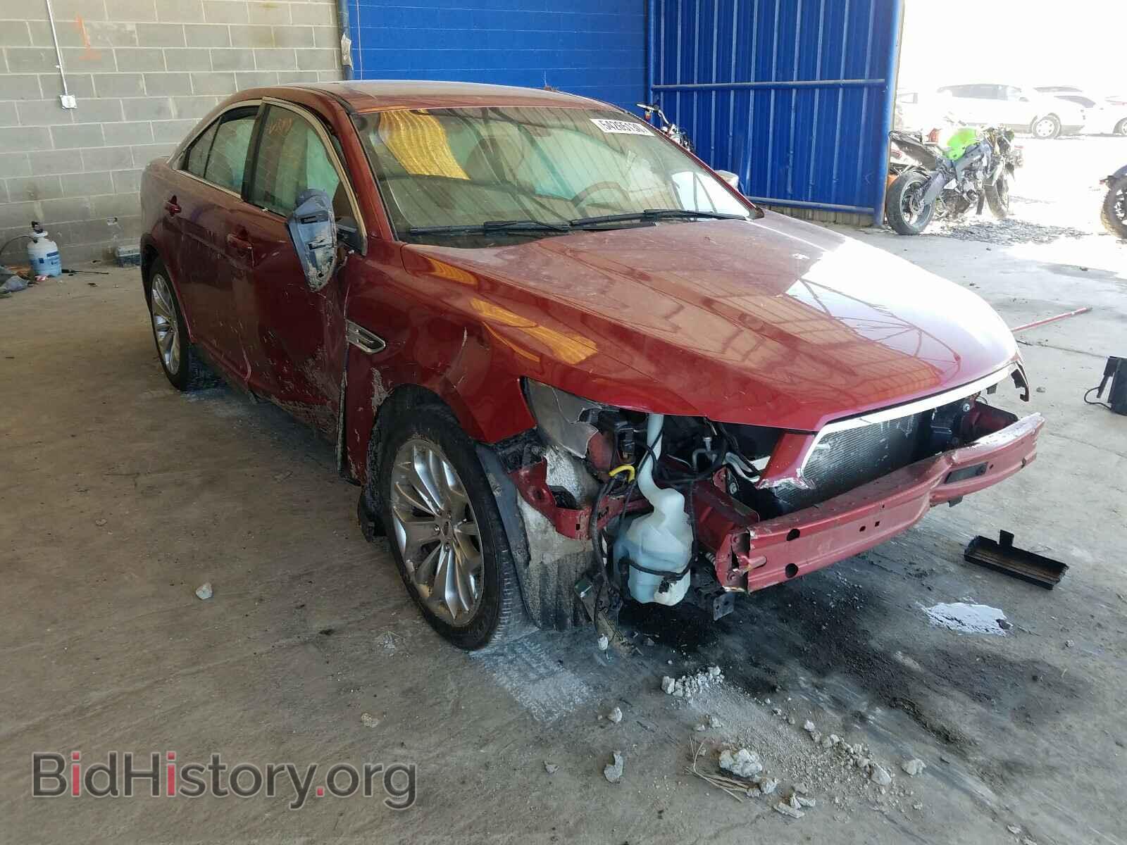 Photo 1FAHP2F8XFG102967 - FORD TAURUS 2015