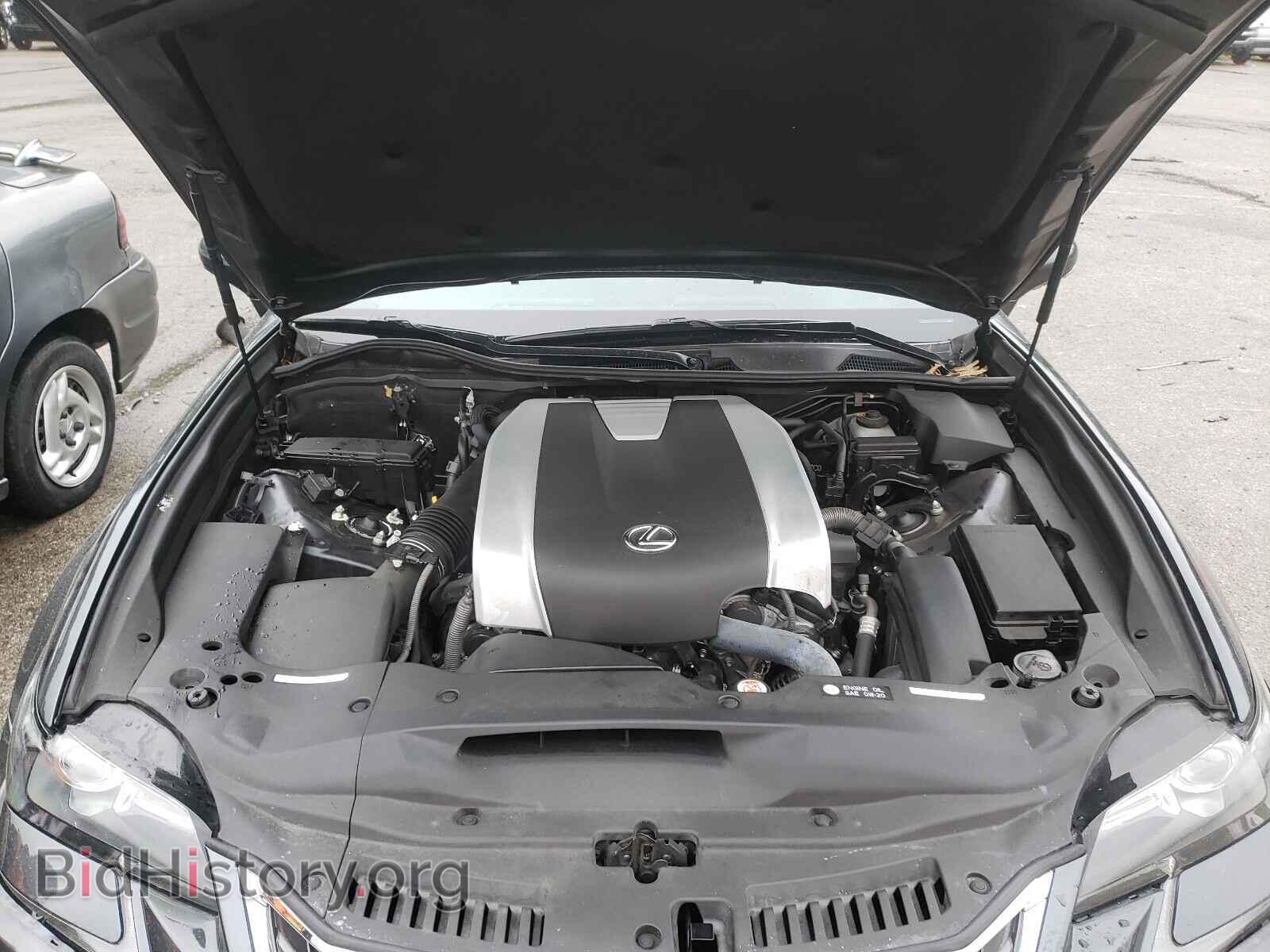 2017 LEXUS GS350 - VIN: JTHBZ1BL7HA010220 - Фото 7