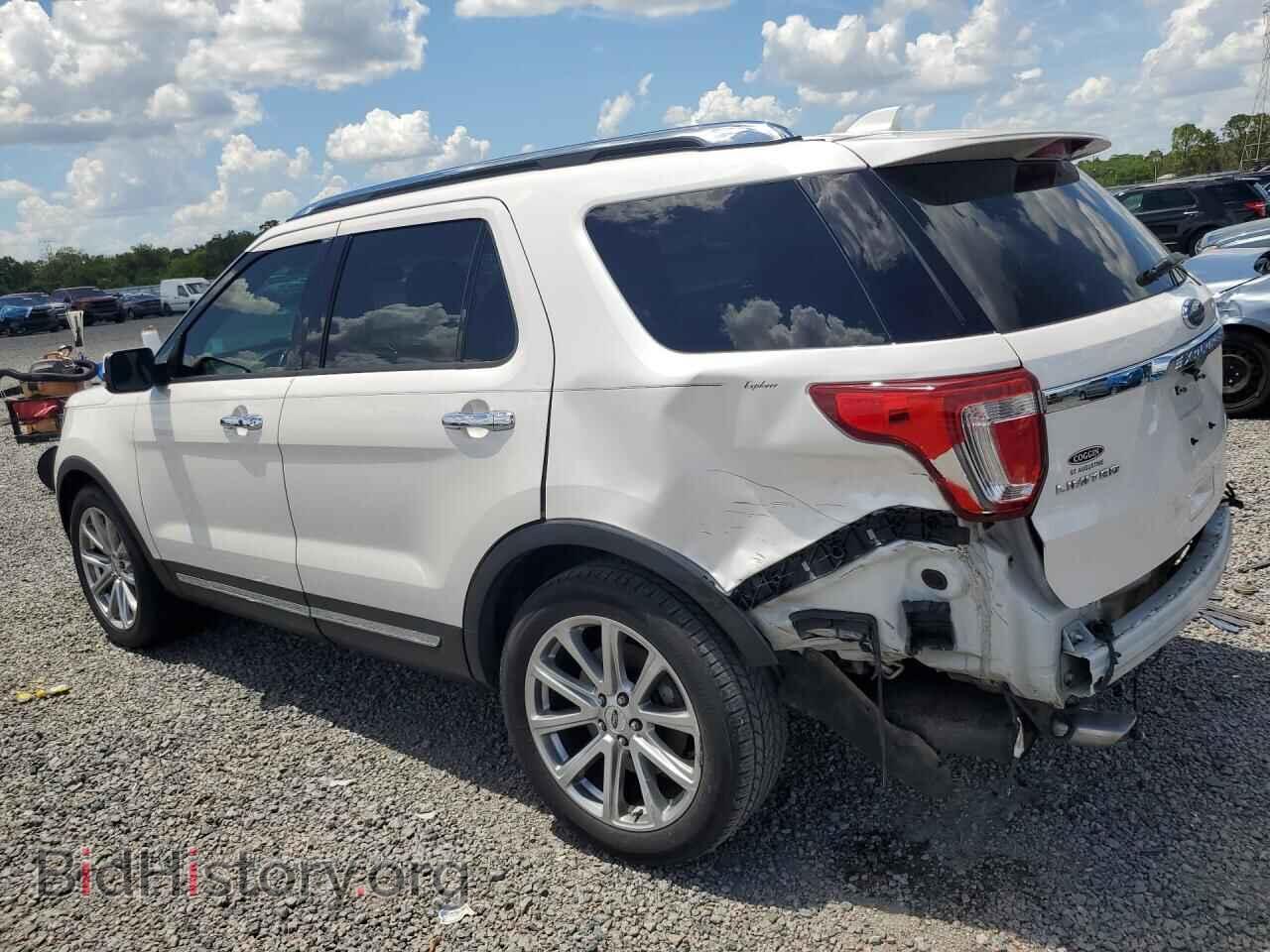 2017 FORD EXPLORER - VIN: 1FM5K7F83HGD49769 - Фото 2