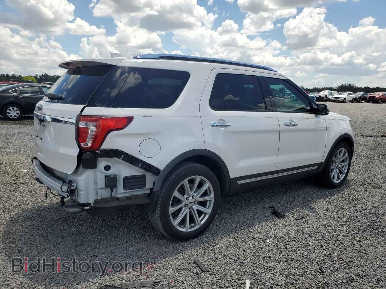2017 FORD EXPLORER - VIN: 1FM5K7F83HGD49769 - Фото 3