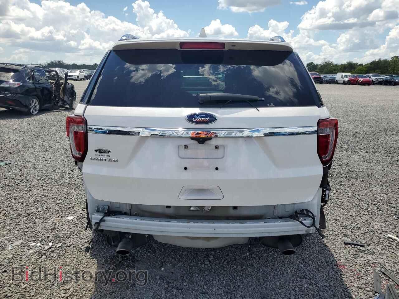 2017 FORD EXPLORER - VIN: 1FM5K7F83HGD49769 - Фото 6