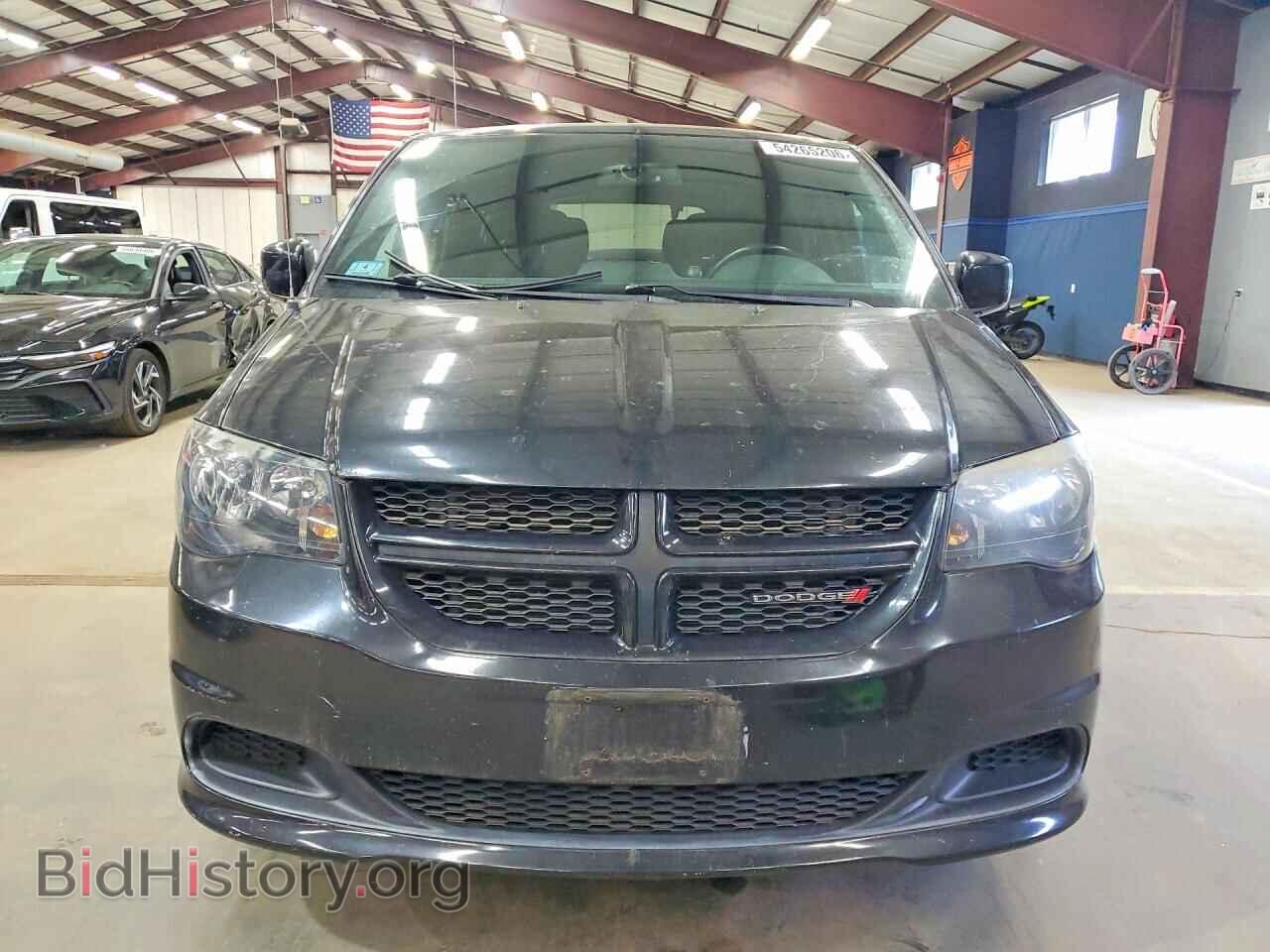 2015 DODGE CARAVAN - VIN: 2C4RDGBGXFR653285 - Фото 5