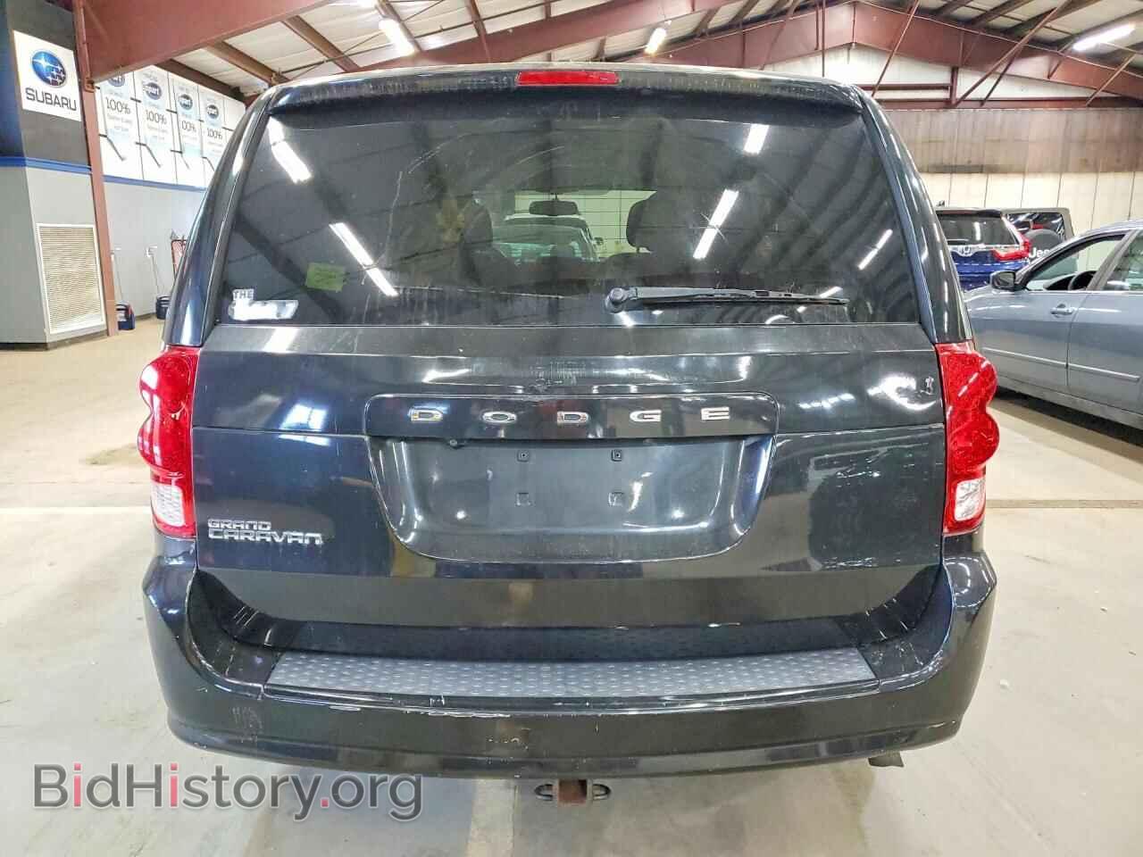 2015 DODGE CARAVAN - VIN: 2C4RDGBGXFR653285 - Фото 6