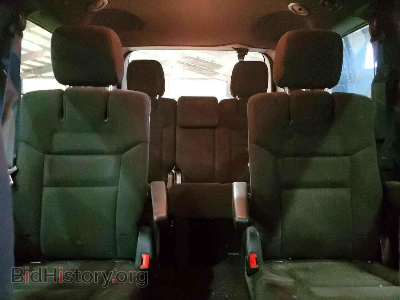 2015 DODGE CARAVAN - VIN: 2C4RDGBGXFR653285 - Фото 10