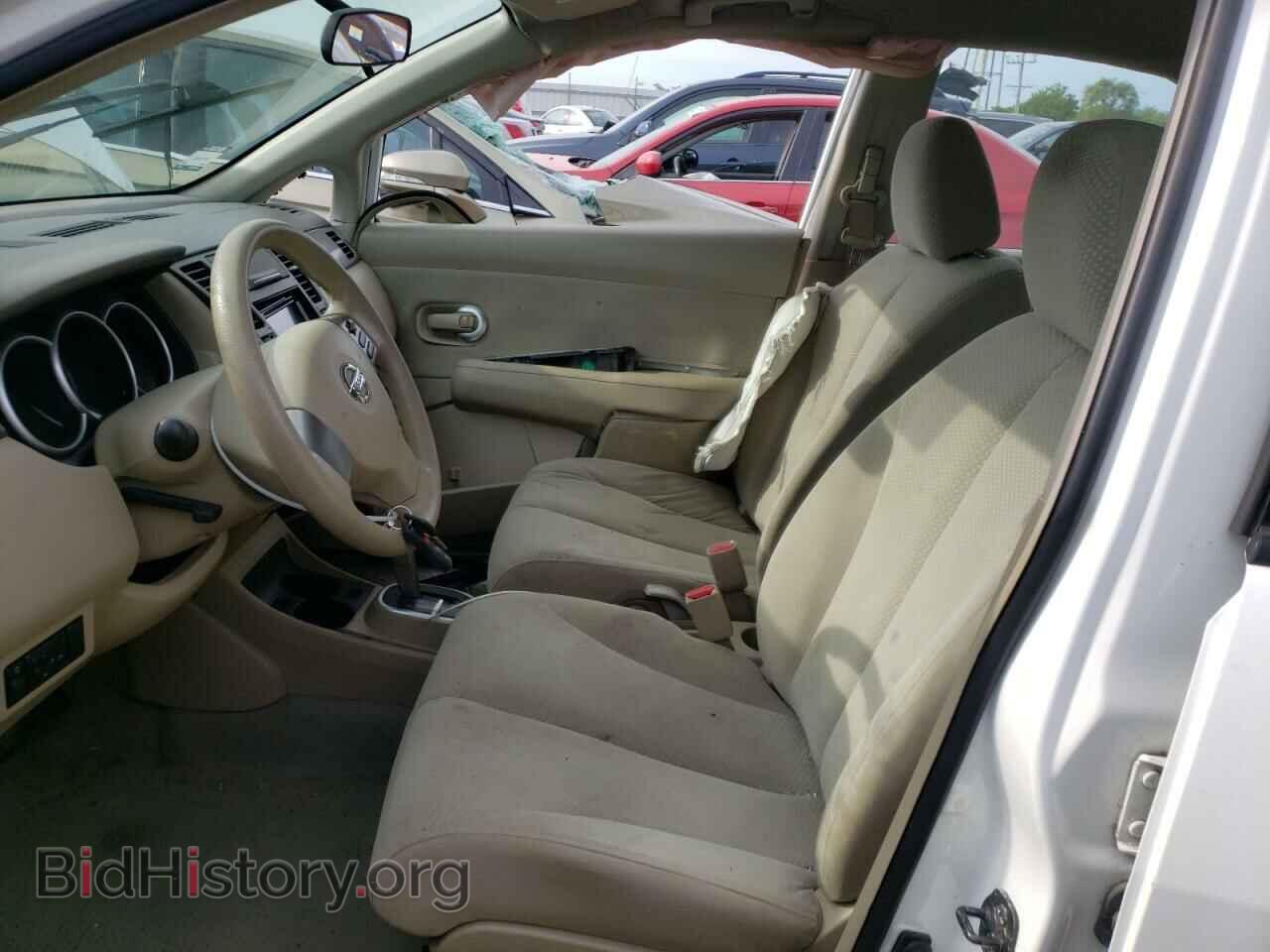 2011 NISSAN VERSA - VIN: 3N1BC1CP2BL424092 - Фото 5