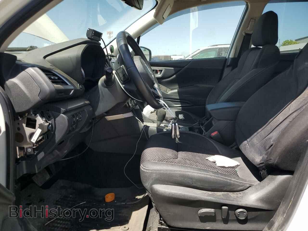 2021 SUBARU FORESTER - VIN: JF2SKAJC8MH486163 - Фото 7