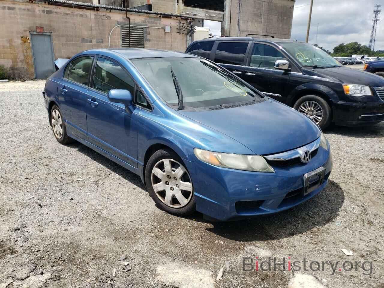 Photo 2HGFA1F50BH523440 - HONDA CIVIC 2011