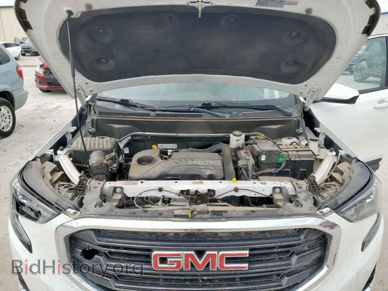 2018 GMC TERRAIN - VIN: 3GKALTEV5JL368555 - Фото 12