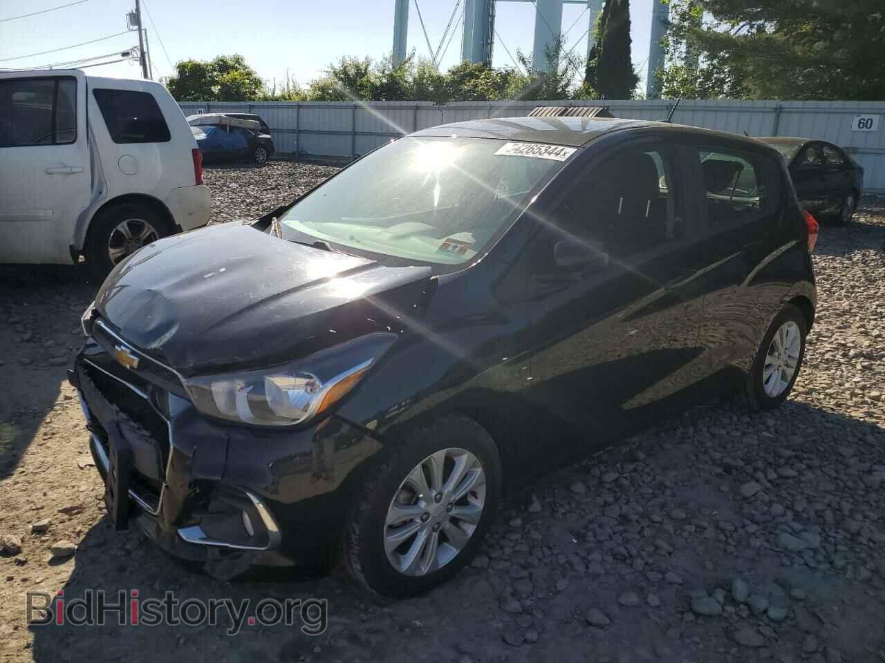 Фотография KL8CD6SA9HC770632 - CHEVROLET SPARK 2017