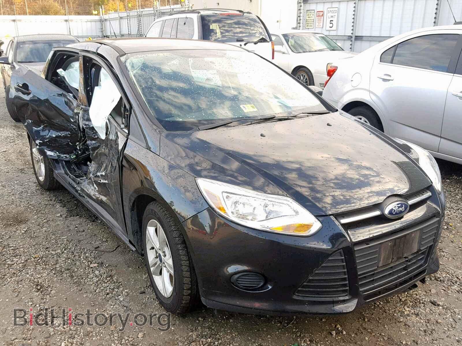Photo 1FADP3K26EL443603 - FORD FOCUS 2014