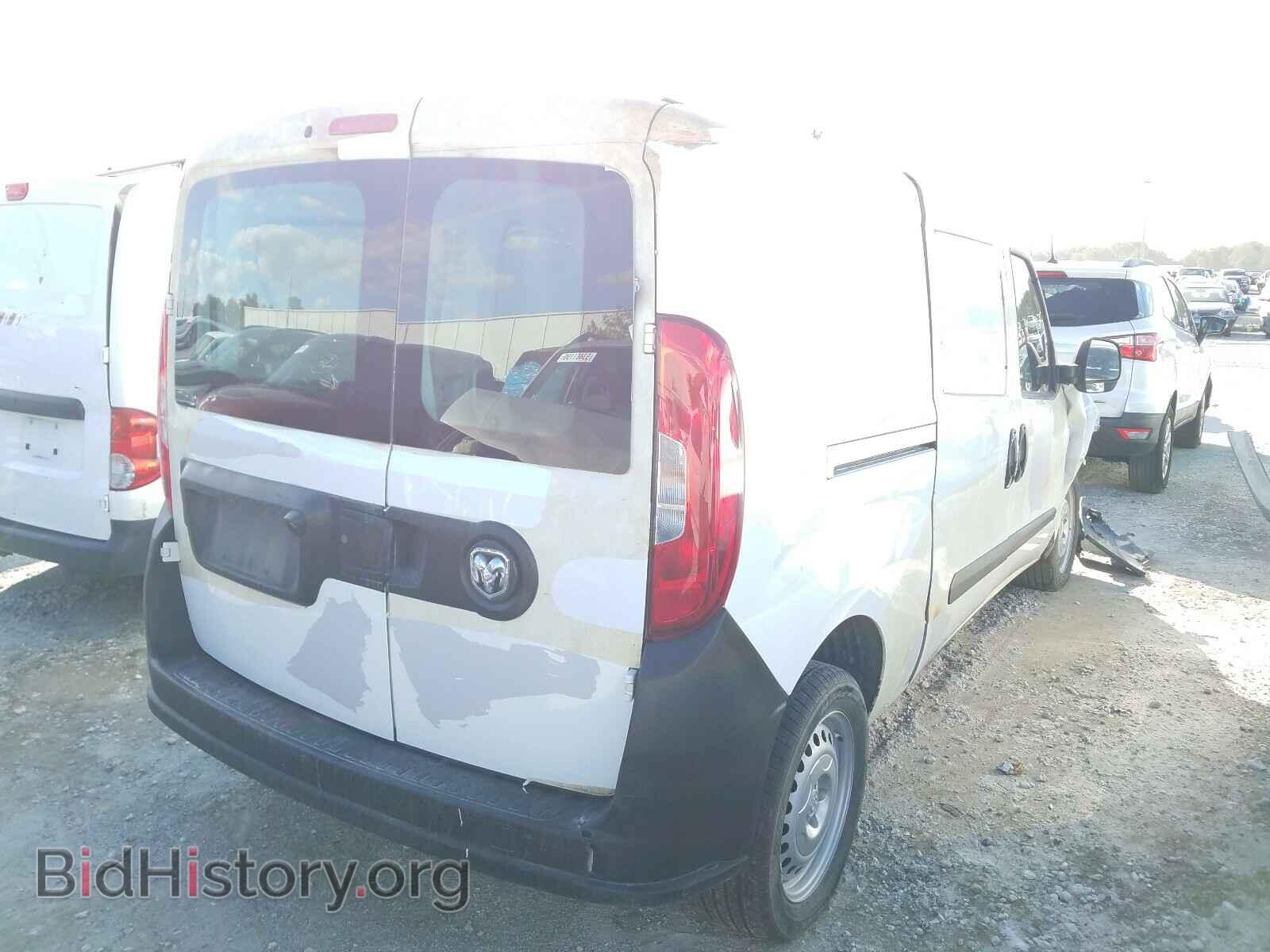 2019 RAM PROMASTER - VIN: ZFBHRFAB3K6M30748 - Фото 4
