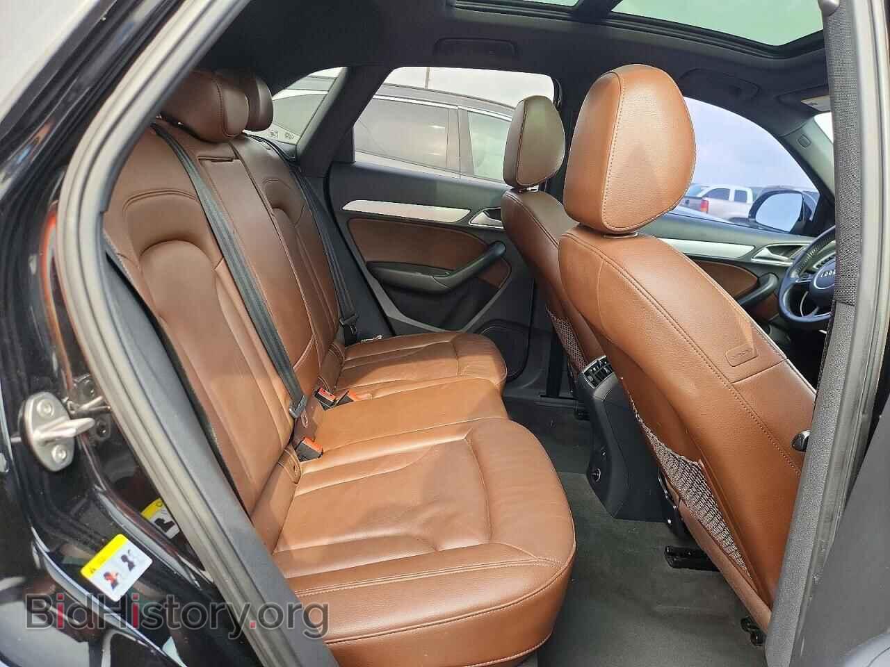 2018 AUDI Q3 - VIN: WA1BCCFS4JR018860 - Фото 11