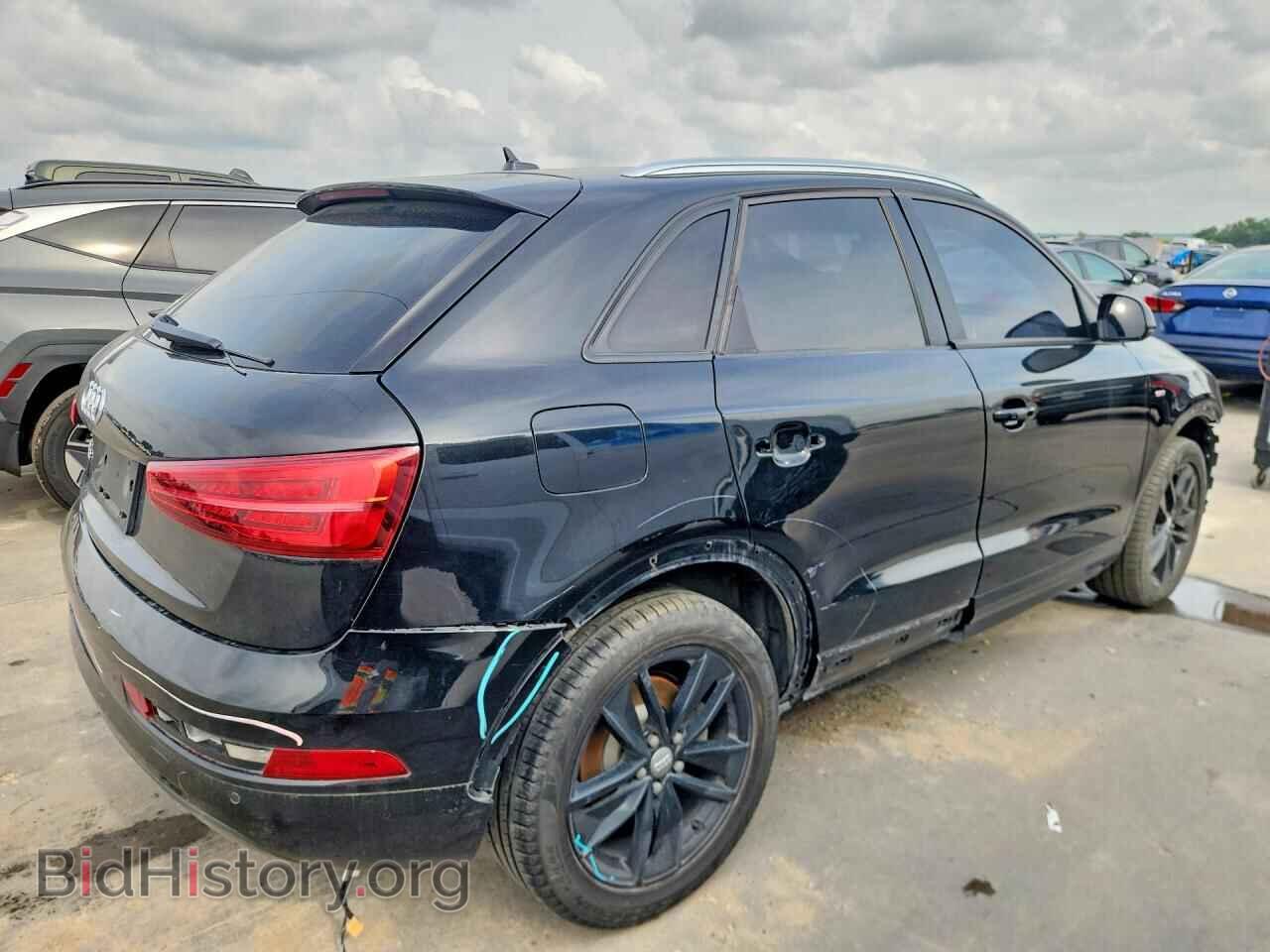 2018 AUDI Q3 - VIN: WA1BCCFS4JR018860 - Фото 3