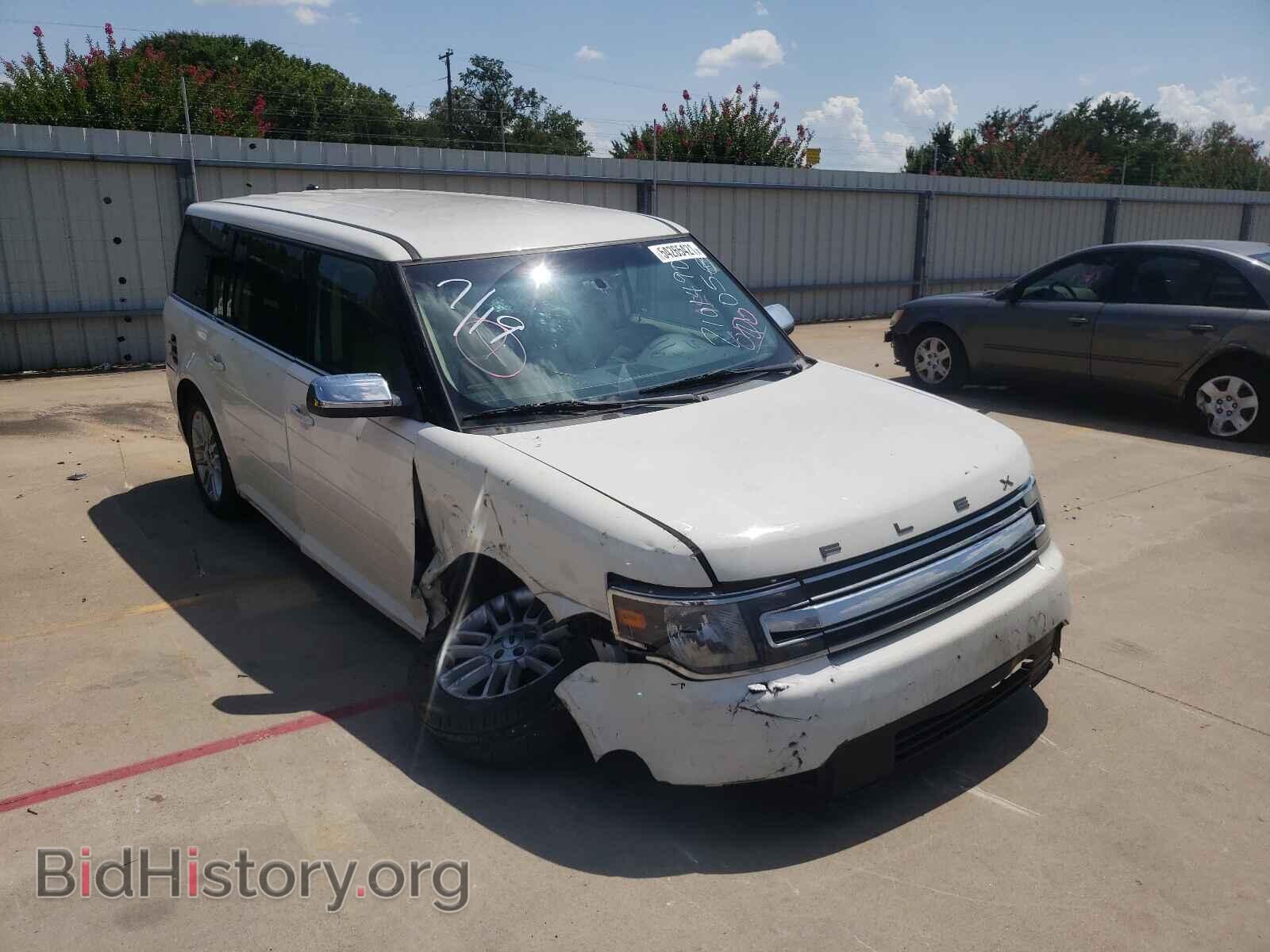 Photo 2FMGK5C87DBD14820 - FORD FLEX 2013