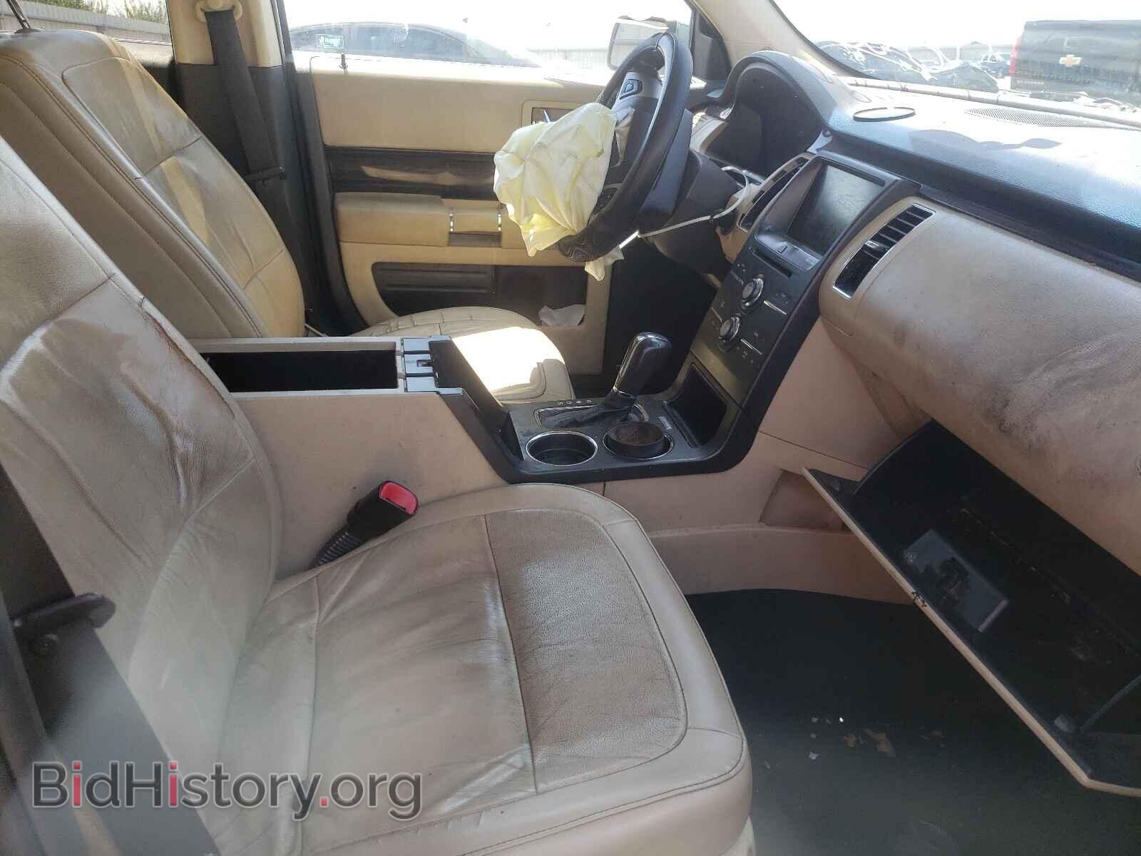 2013 FORD FLEX - VIN: 2FMGK5C87DBD14820 - Фото 5