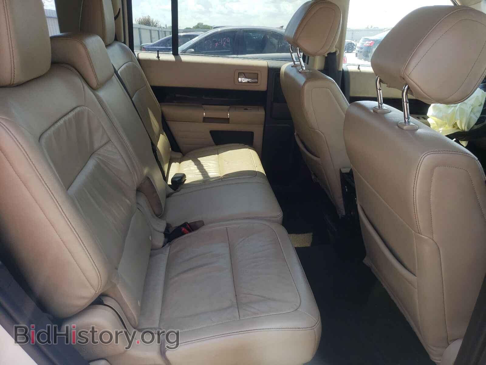 2013 FORD FLEX - VIN: 2FMGK5C87DBD14820 - Фото 6