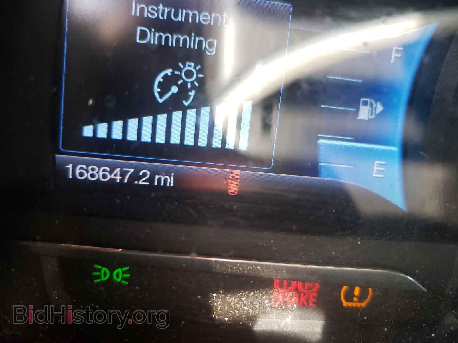 2013 FORD FLEX - VIN: 2FMGK5C87DBD14820 - Фото 8