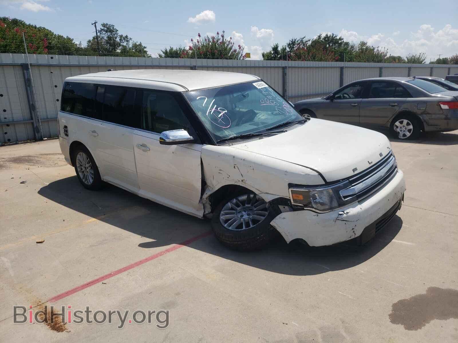 2013 FORD FLEX - VIN: 2FMGK5C87DBD14820 - Фото 9