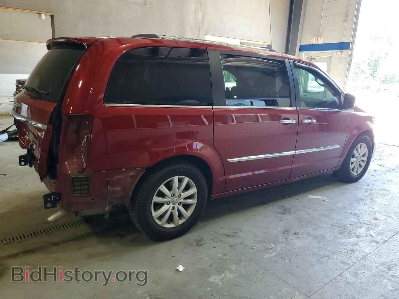 2016 CHRYSLER MINIVAN - VIN: 2C4RC1GGXGR233004 - Photo 3