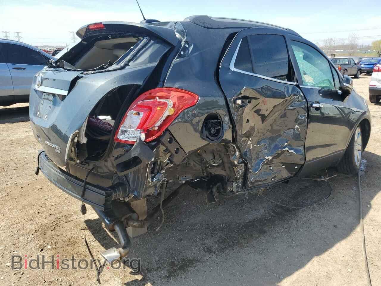 2017 BUICK ENCORE - VIN: KL4CJGSB7HB100625 - Photo 3