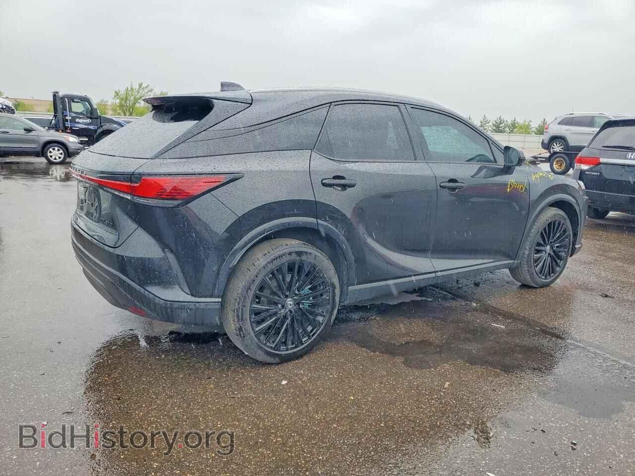 2024 LEXUS RX350 - VIN: 2T2BAMCA4RC057298 - Фото 3