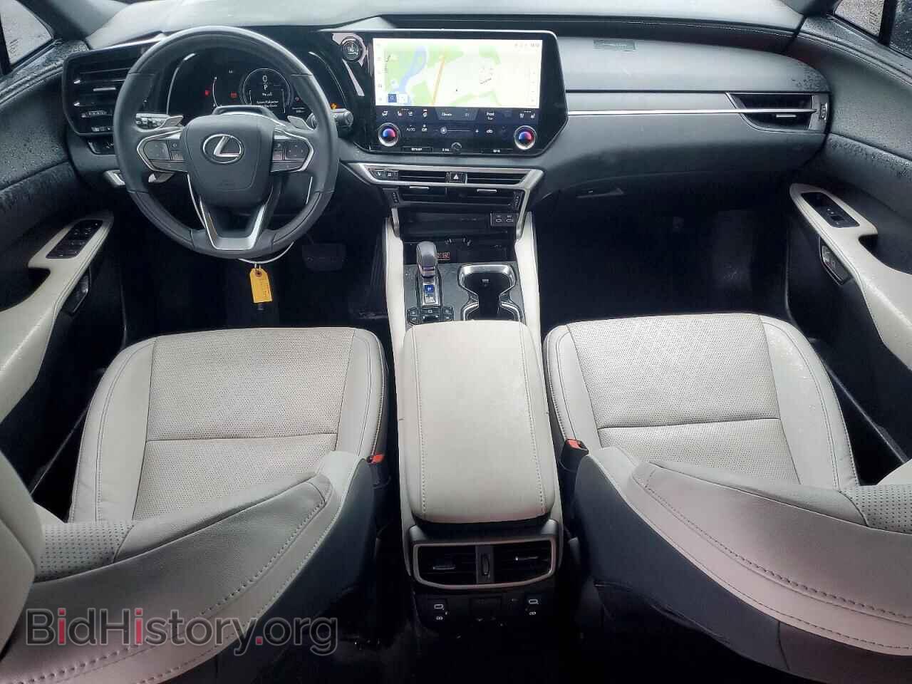 2024 LEXUS RX350 - VIN: 2T2BAMCA4RC057298 - Фото 8