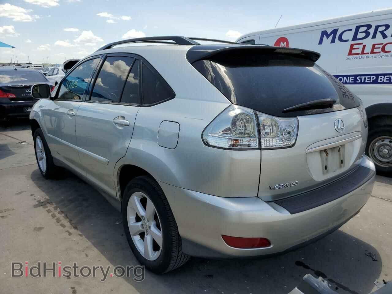 2006 LEXUS RX330 - VIN: 2T2GA31U46C049842 - Фото 3
