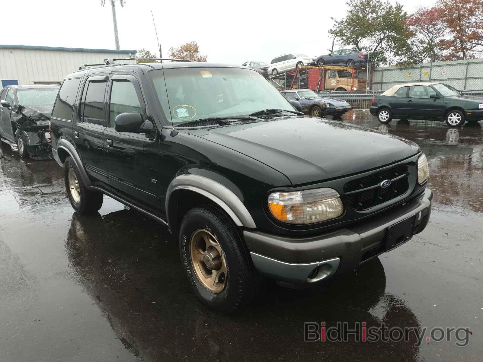 Фотография 1FMZU73E41ZA02807 - FORD EXPLORER 2001