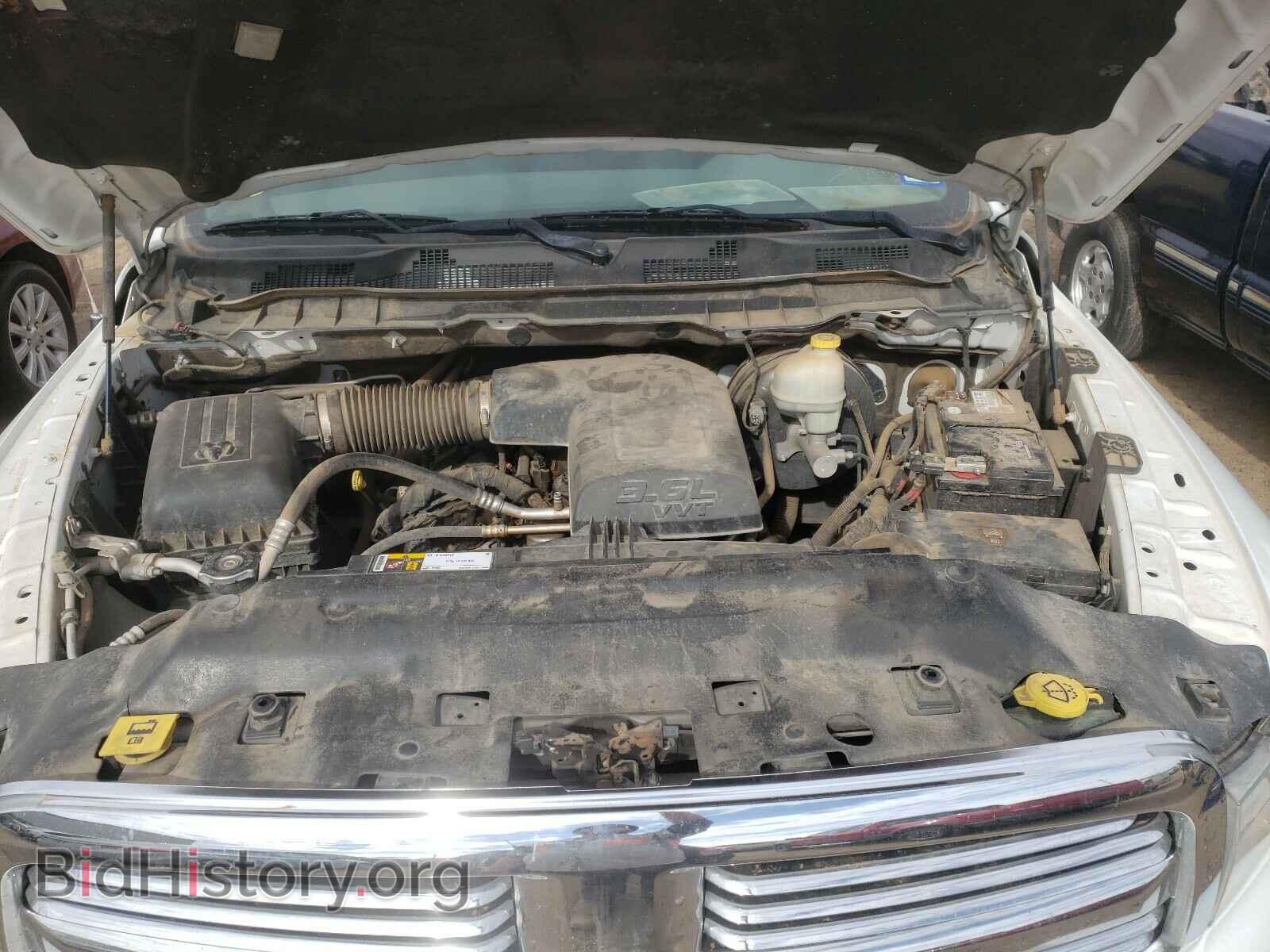 2014 RAM 1500 - VIN: 1C6RR6LGXES448435 - Фото 7