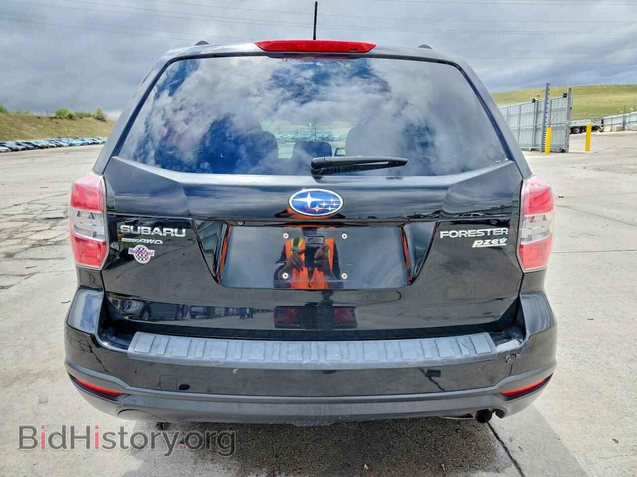 2014 SUBARU FORESTER - VIN: JF2SJAECXEH445239 - Фото 6