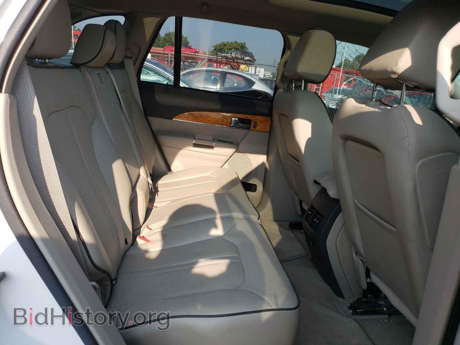 2013 LINCOLN MKX - VIN: 2LMDJ6JK3DBL19351 - Фото 6