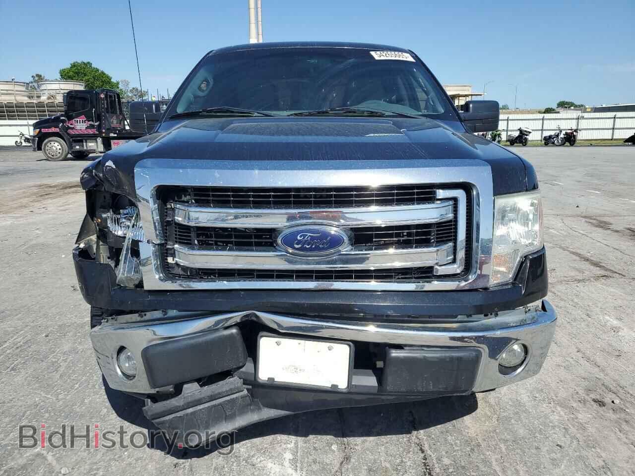 2014 FORD F-150 - VIN: 1FTFW1CF4EKD92992 - Фото 5