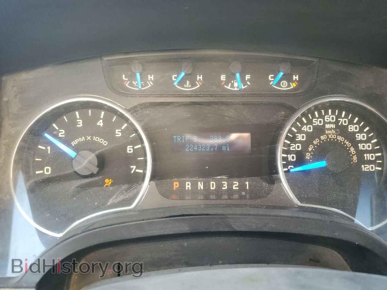 2014 FORD F-150 - VIN: 1FTFW1CF4EKD92992 - Фото 9