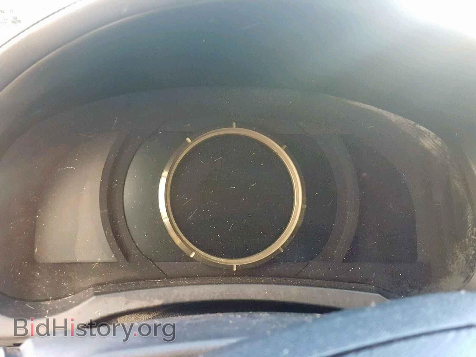 2014 LEXUS IS 250 - VIN: JTHCF1D29E5010273 - Фото 8
