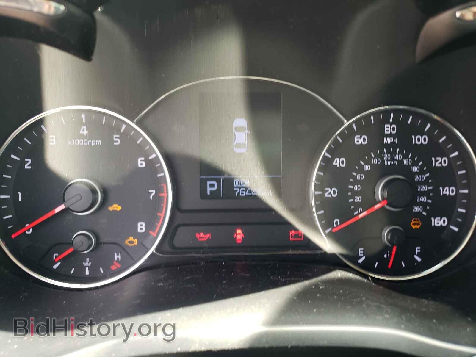 2014 KIA FORTE - VIN: KNAFX6A87E5203603 - Фото 8