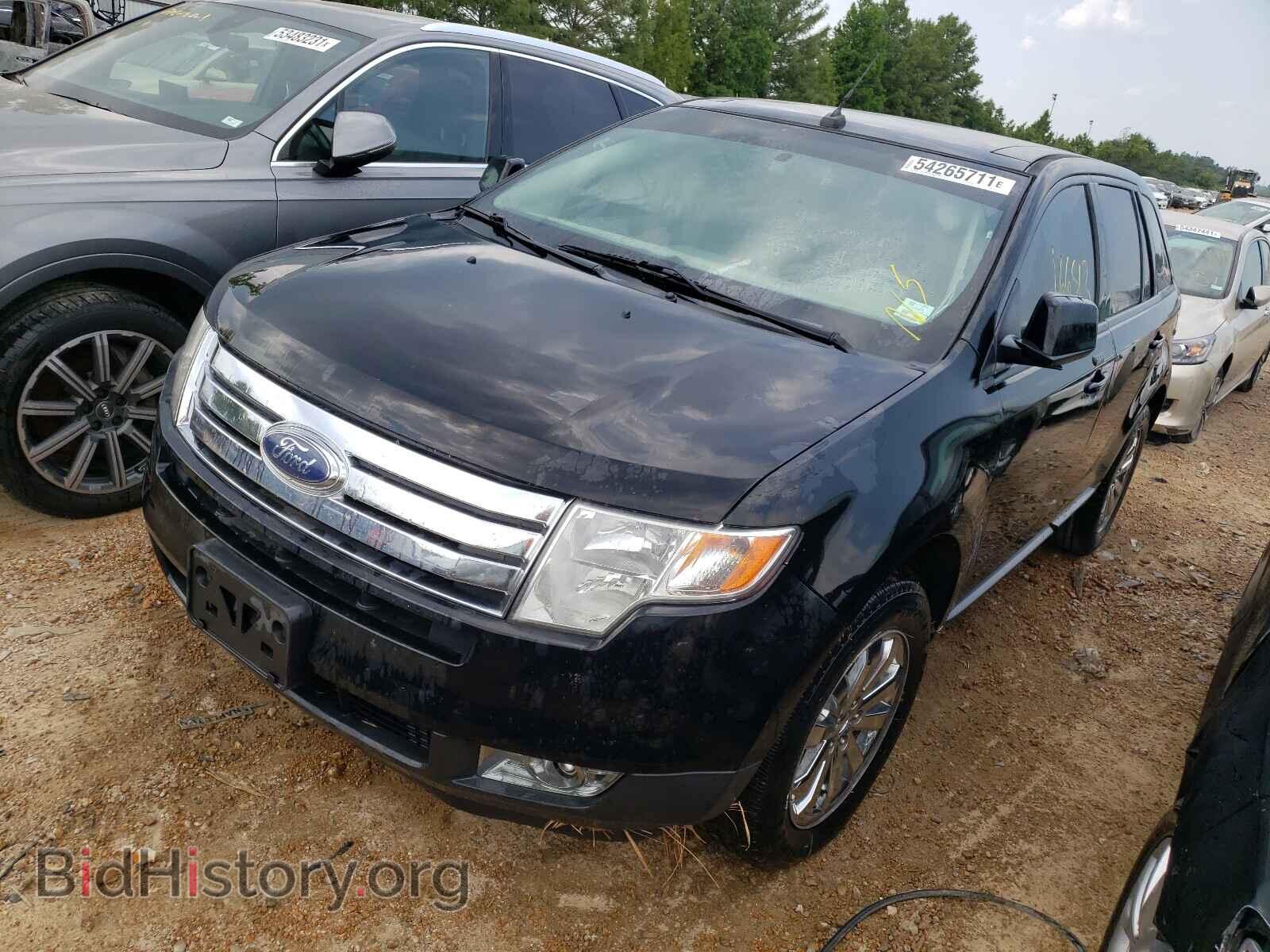 2007 FORD EDGE - VIN: 2FMDK39C97BB43821 - Photo 2