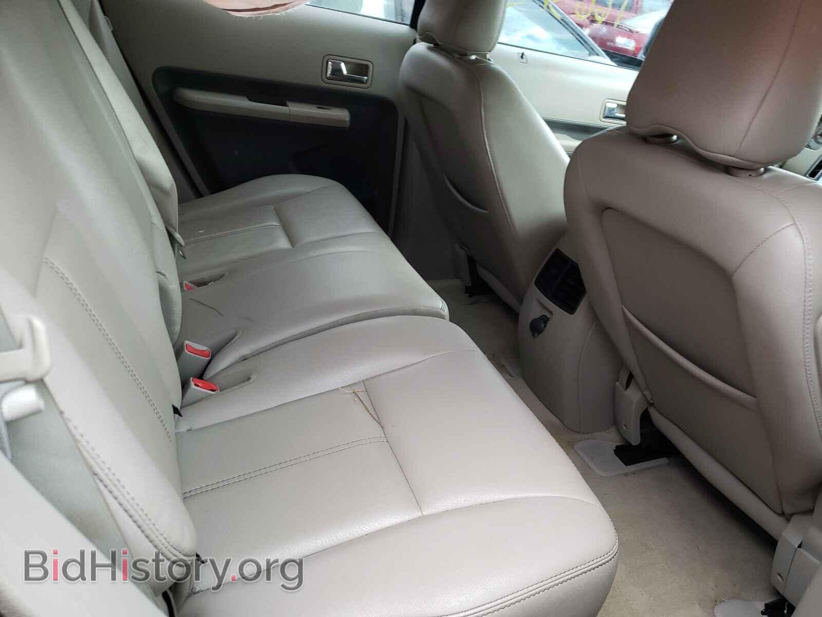 2007 FORD EDGE - VIN: 2FMDK39C97BB43821 - Photo 6