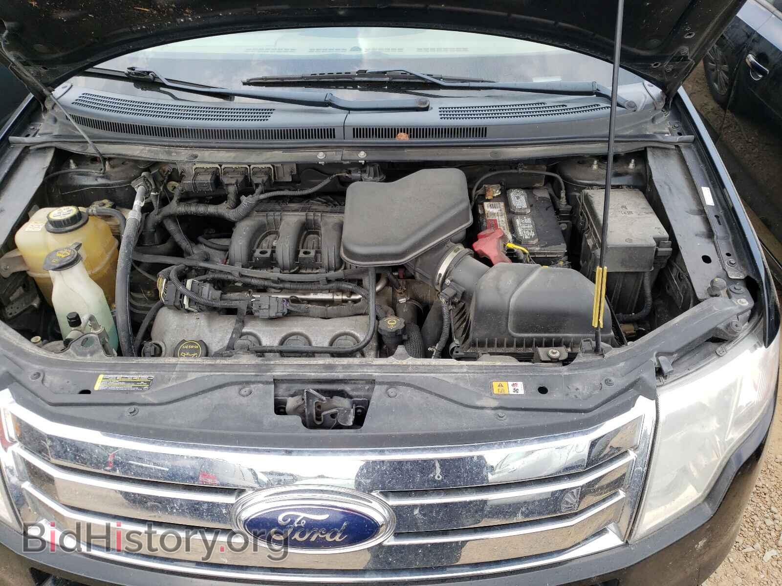 2007 FORD EDGE - VIN: 2FMDK39C97BB43821 - Photo 7
