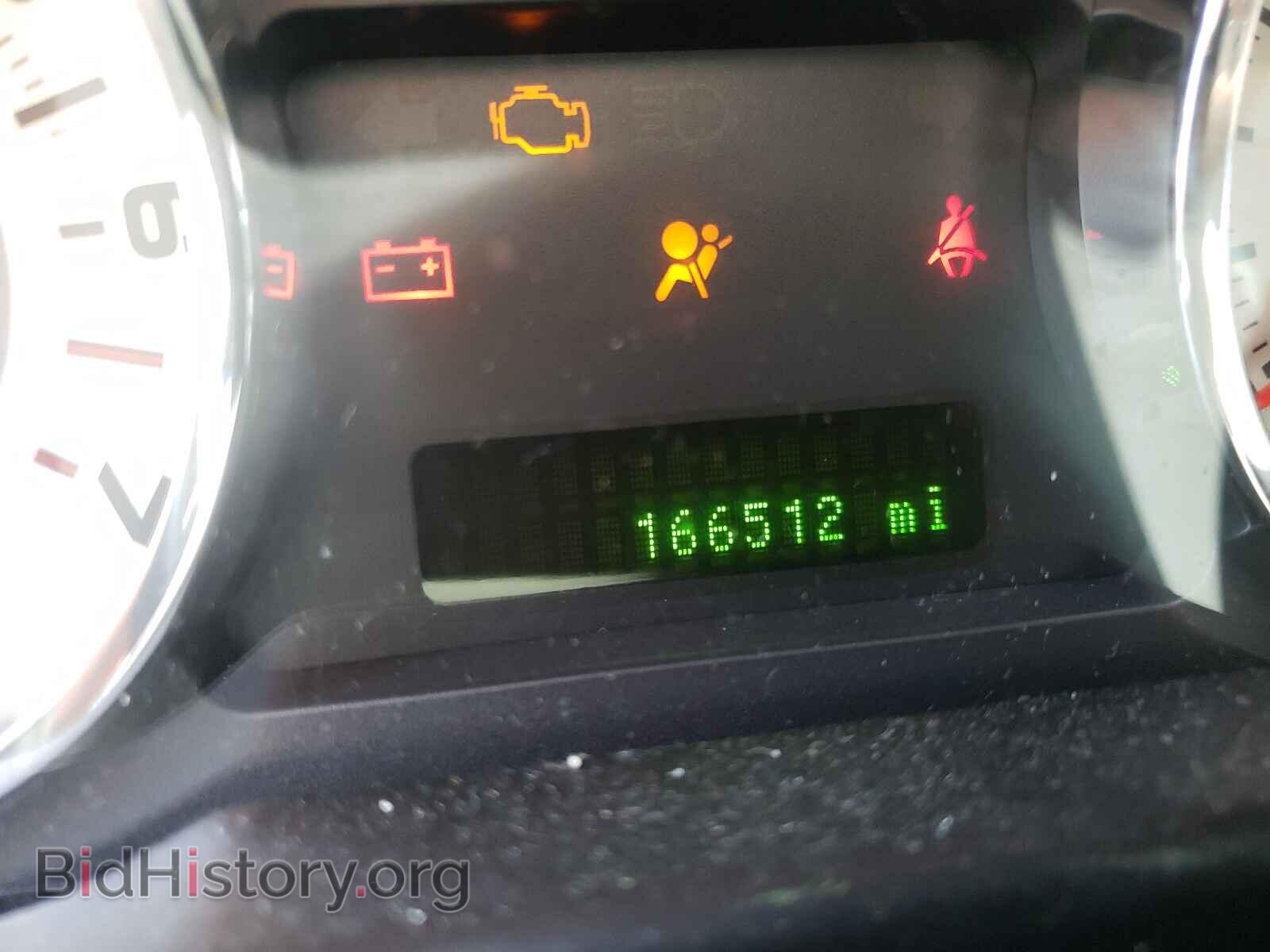 2007 FORD EDGE - VIN: 2FMDK39C97BB43821 - Photo 8