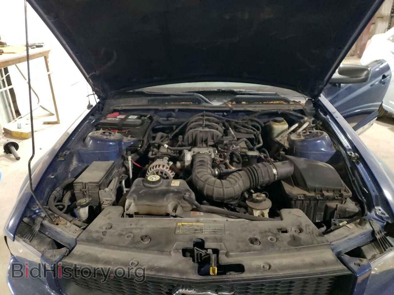 2006 FORD ALL Models - VIN: 1ZVFT80N065116884 - Фото 11