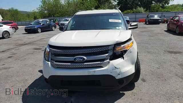 2012 FORD EXPLORER - VIN: 1FMHK8B81CGA11255 - Фото 14