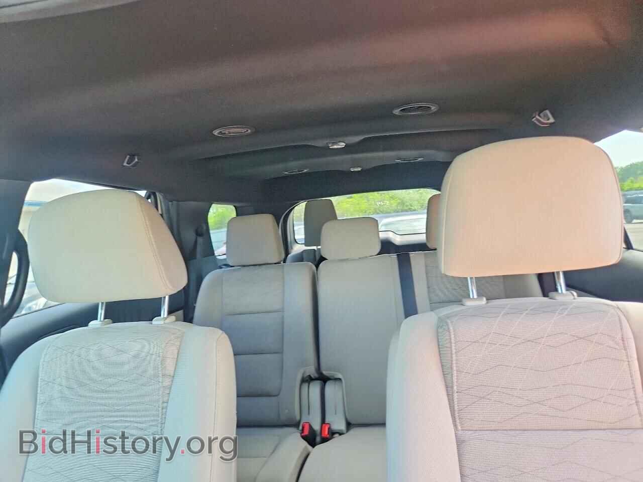 2012 FORD EXPLORER - VIN: 1FMHK8B81CGA11255 - Фото 10