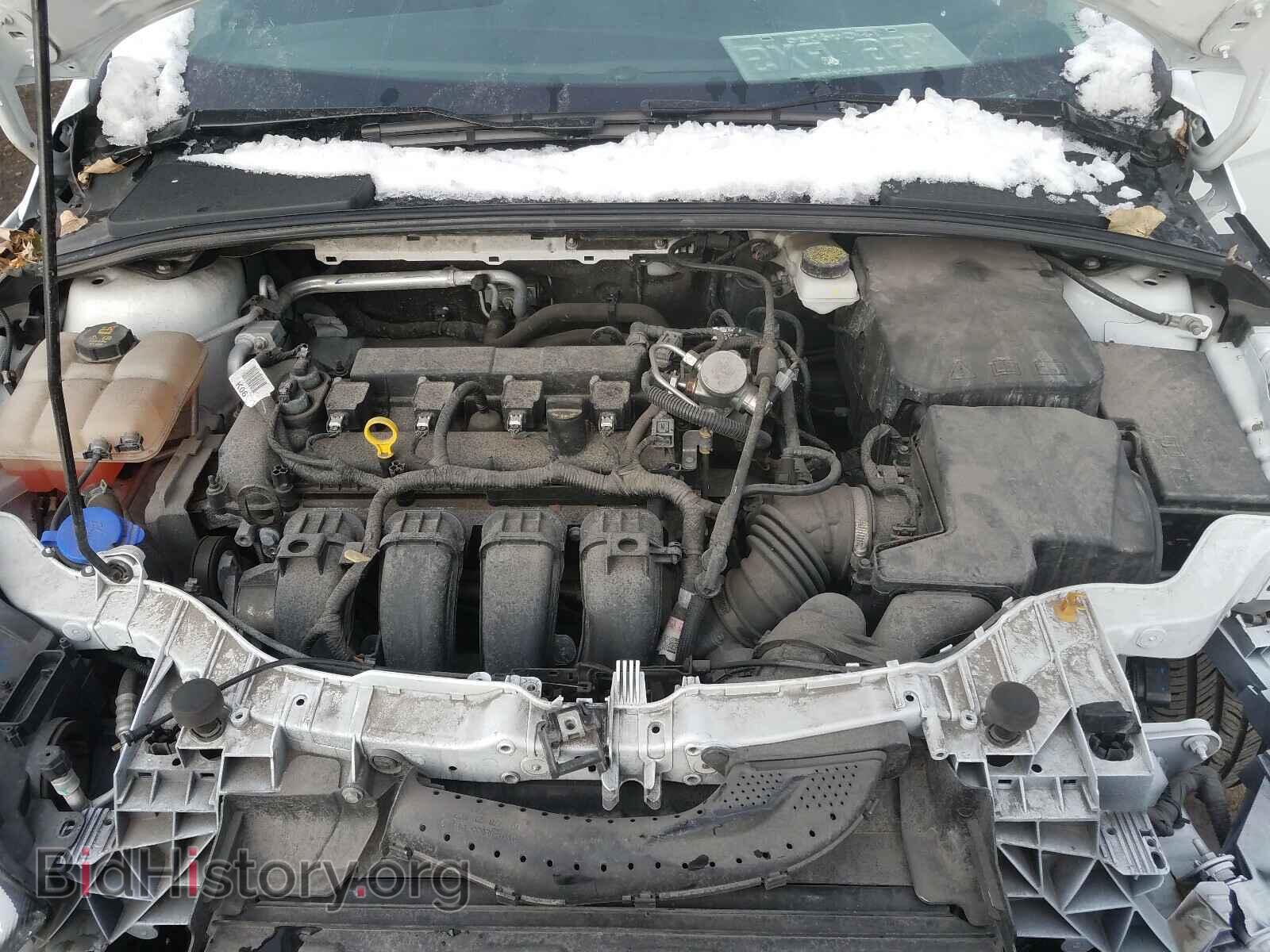 2017 FORD FOCUS - VIN: 1FADP3K22HL310714 - Фото 7