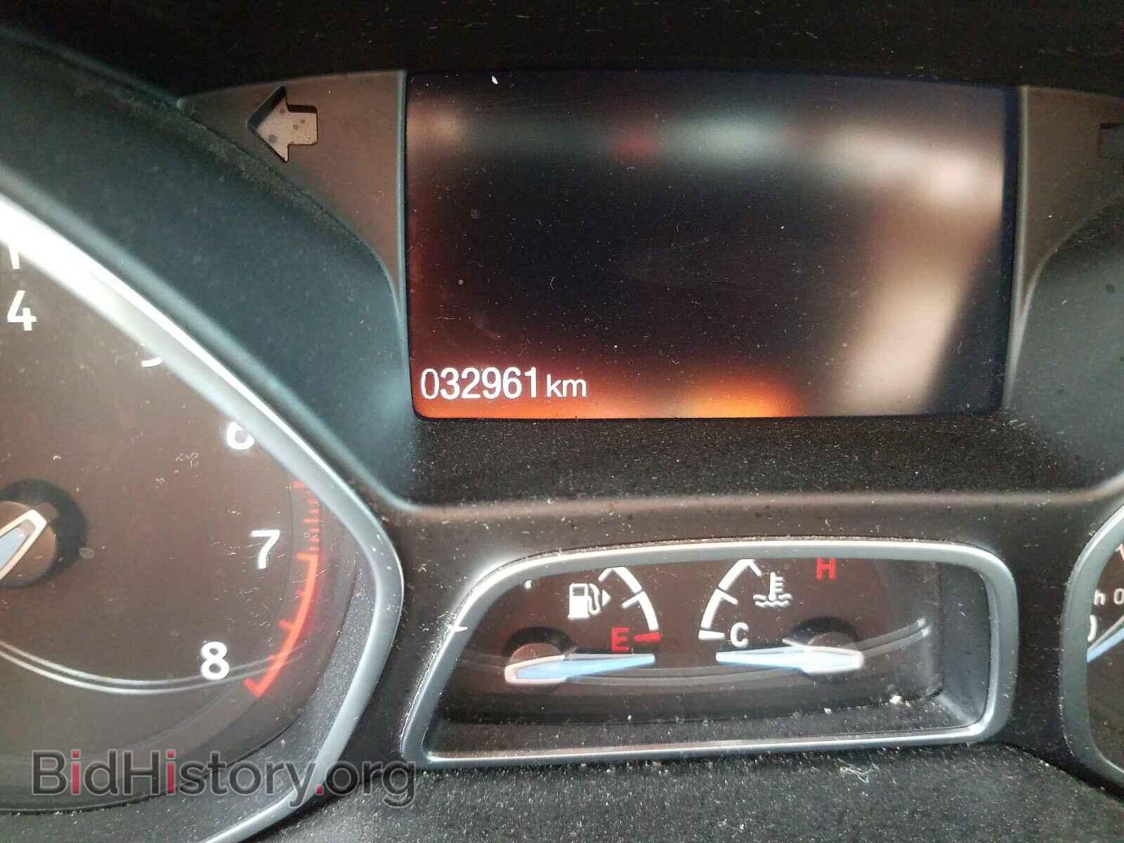 2017 FORD FOCUS - VIN: 1FADP3K22HL310714 - Фото 8