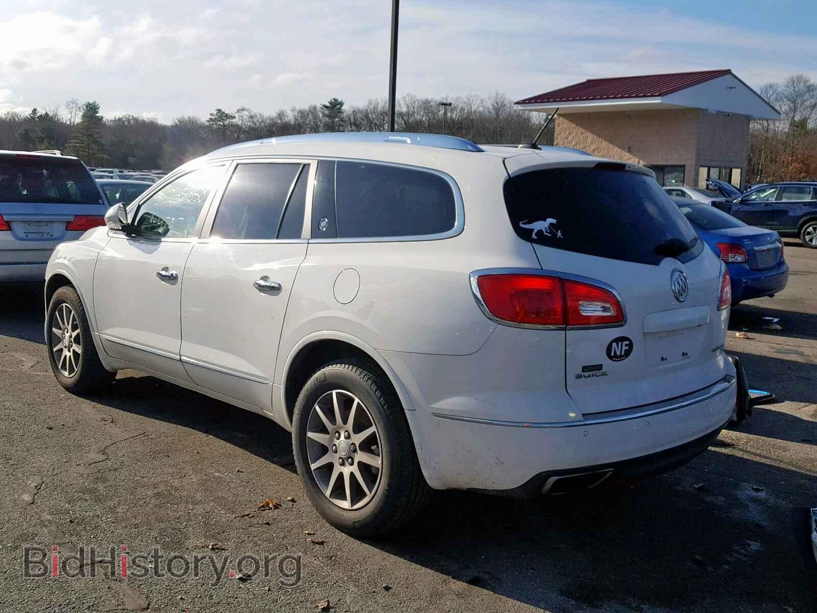2015 BUICK ENCLAVE - VIN: 5GAKVBKD9FJ141322 - Фото 3