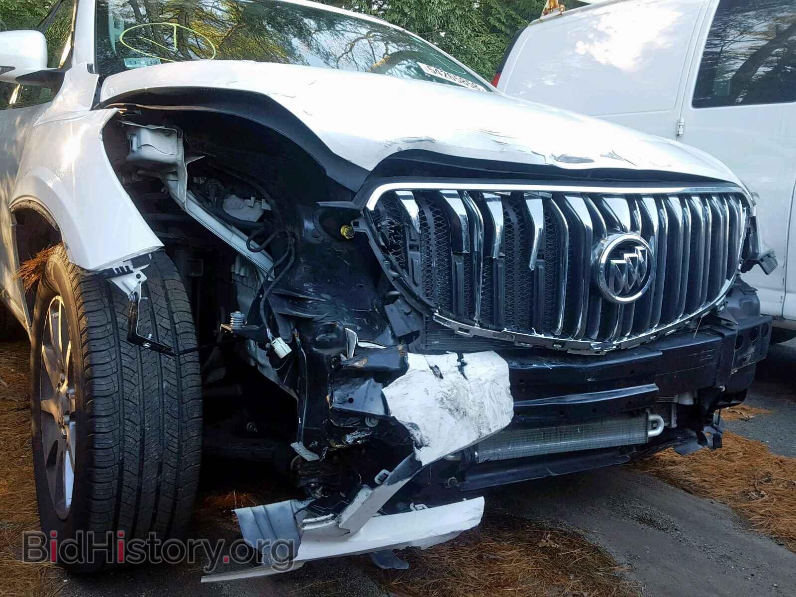 2015 BUICK ENCLAVE - VIN: 5GAKVBKD9FJ141322 - Фото 9