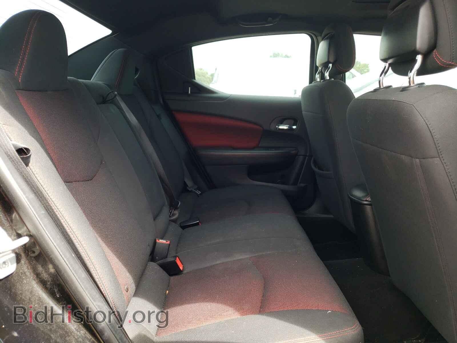 2013 DODGE AVENGER - VIN: 1C3CDZCB3DN552866 - Фото 6