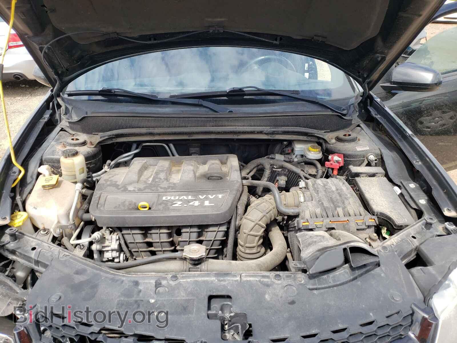 2013 DODGE AVENGER - VIN: 1C3CDZCB3DN552866 - Фото 7