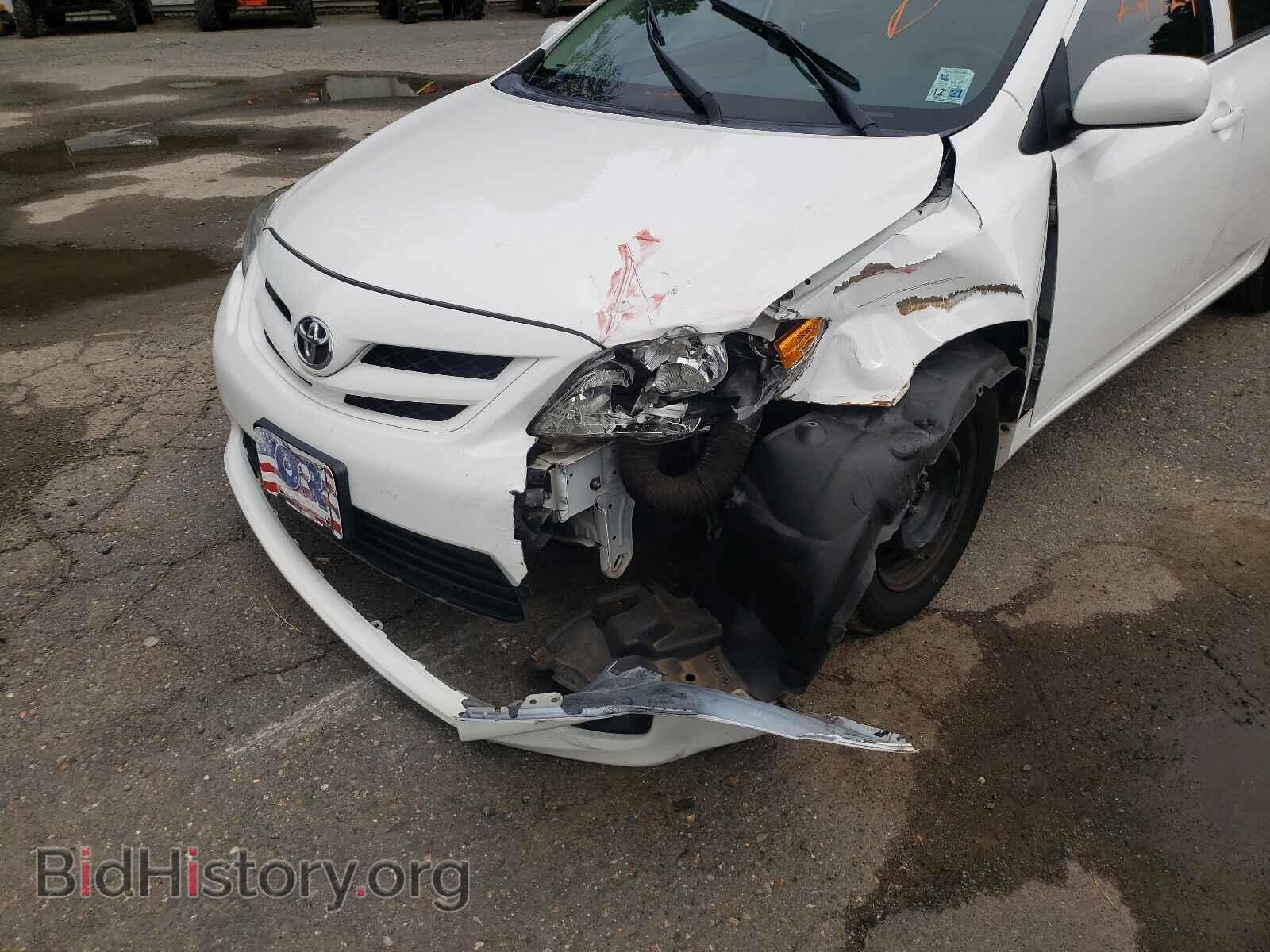 2013 TOYOTA COROLLA - VIN: 5YFBU4EE9DP113420 - Фото 9